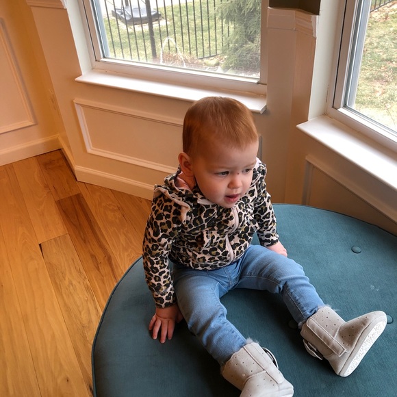 ๐HP๐ UGG Jesse Bow Starry Lite baby boots - Picture 10 of 10